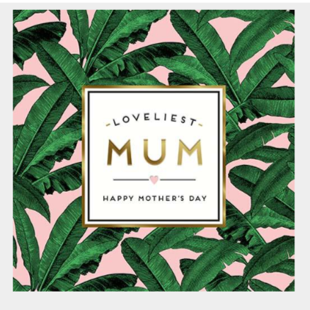 Pigment - Mother's Day MUM Card