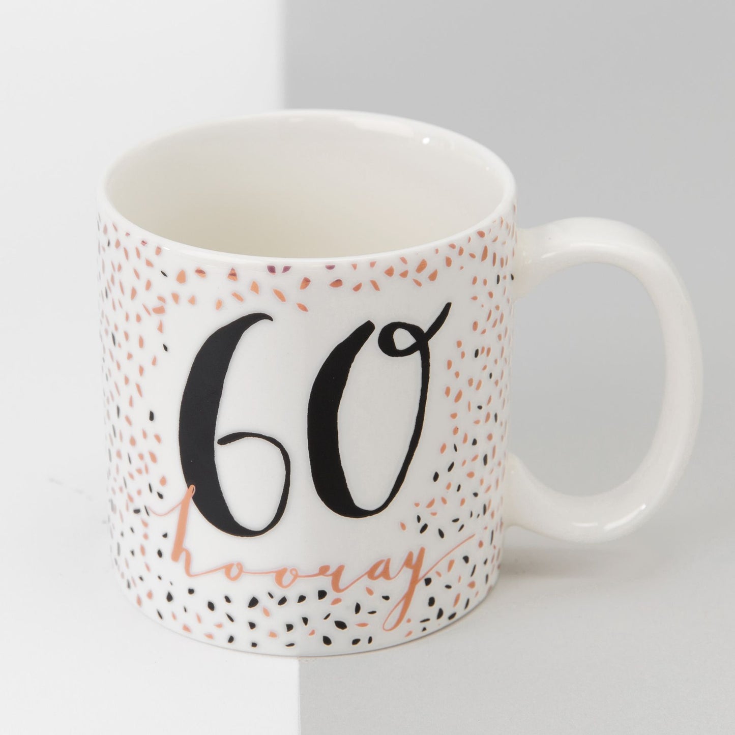 Widdop - Luxe ceramic 60th Mug