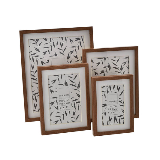 Widdop - Teak Frames