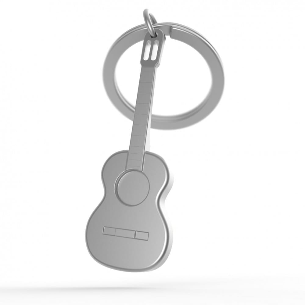 Oli Olsen Guitar Keyring