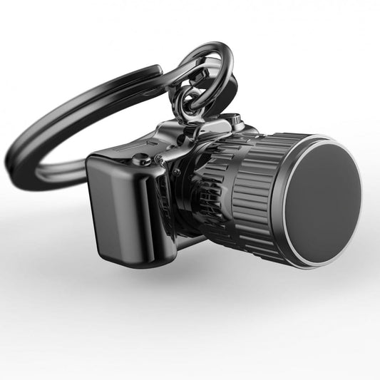 Oli Olsen Camera Keyring