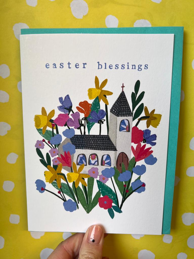 Stop the clock - Easter Blessings