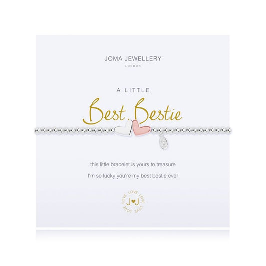 Joma Jewellery A Little Best Bestie Bracelet