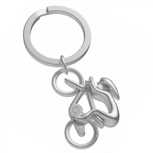 Cycle on sale key ring