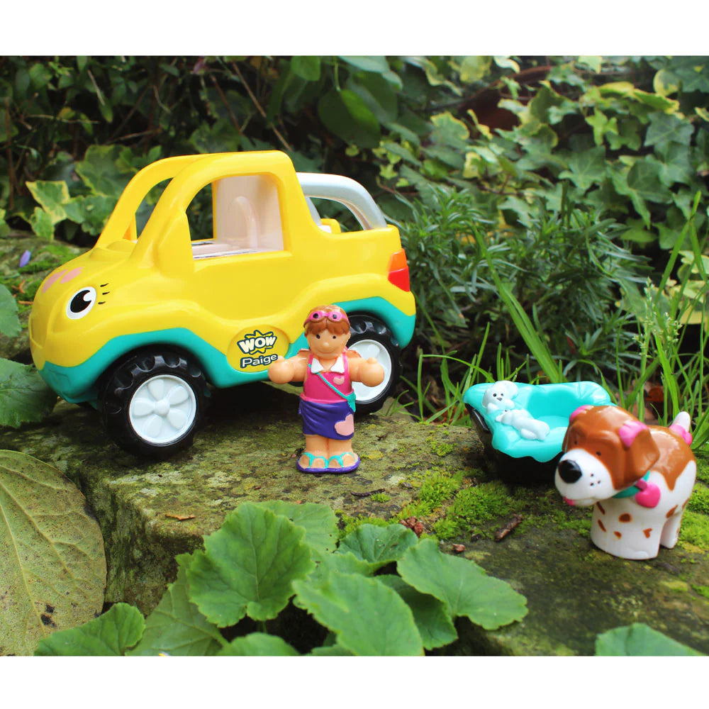 Wow Toys - Paige Pooch 'n' Ride Car