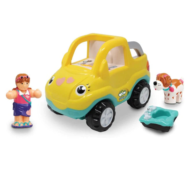 Wow Toys - Paige Pooch 'n' Ride Car