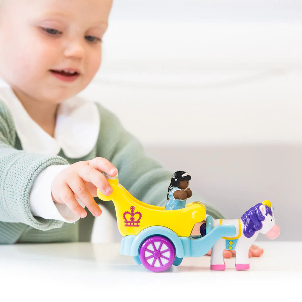 Wow Toys - Phoebe's Princess Parade Horse & Carriage