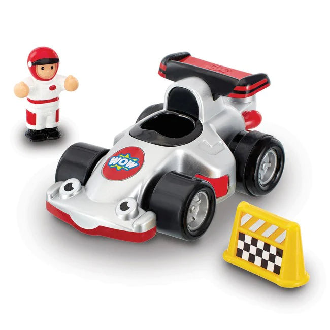 Wow Toys - Richie Race Car